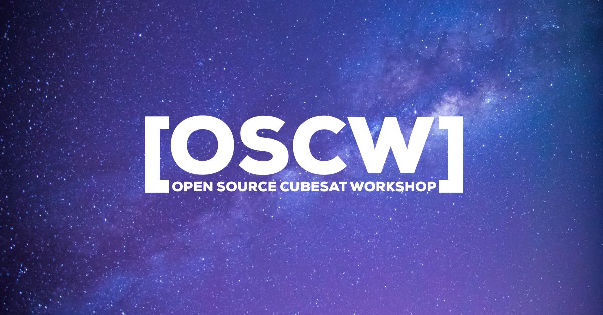 Using AI onboard of small sats - OSCW 18
