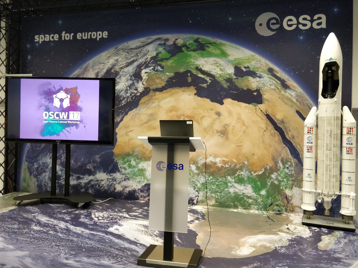 Standardizing the space - OSCW 17